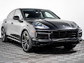 2023 Porsche Cayenne Turbo S Coupe