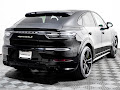 2023 Porsche Cayenne Turbo S Coupe