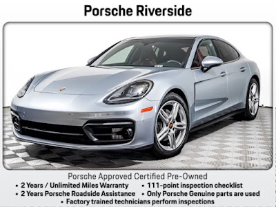 2023 Porsche Panamera