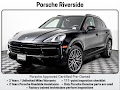 2023 Porsche Cayenne
