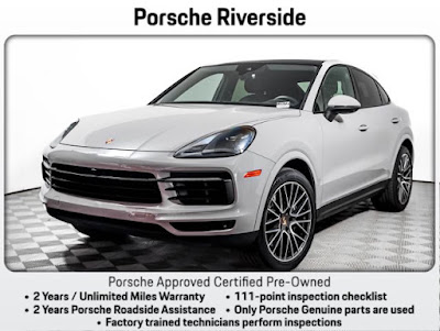 2023 Porsche Cayenne