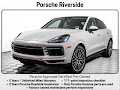 2023 Porsche Cayenne Coupe