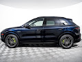 2022 Porsche Cayenne E-Hybrid