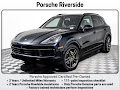 2022 Porsche Cayenne E-Hybrid