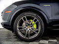 2022 Porsche Cayenne E-Hybrid