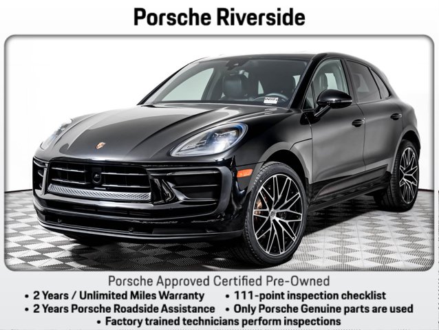 2023 Porsche Macan 