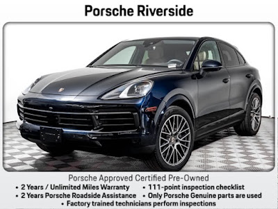 2023 Porsche Cayenne