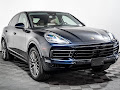 2023 Porsche Cayenne Platinum Edition Coupe