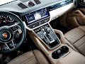 2023 Porsche Cayenne Platinum Edition Coupe