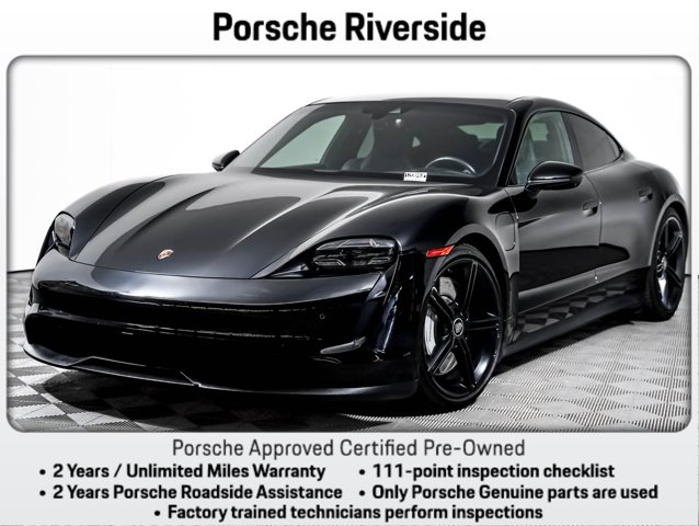 2021 Porsche Taycan 4S