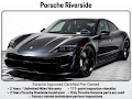 2021 Porsche Taycan 4S