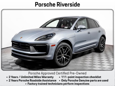 2023 Porsche Macan