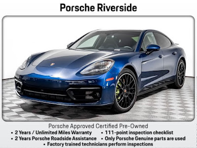 2023 Porsche Panamera