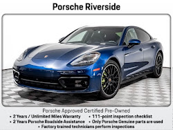 2023 Porsche Panamera 4 E-Hybrid