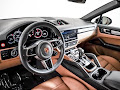 2023 Porsche Cayenne Platinum Edition Coupe