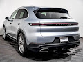 2024 Porsche Cayenne