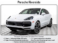 2022 Porsche Cayenne Turbo S Coupe