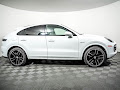 2022 Porsche Cayenne Turbo S Coupe