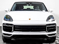 2022 Porsche Cayenne Turbo S Coupe
