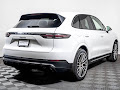 2023 Porsche Cayenne Platinum Edition