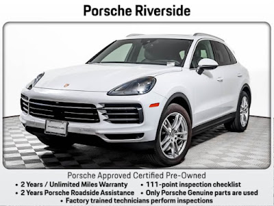 2023 Porsche Cayenne