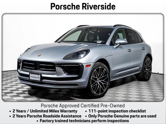 2023 Porsche Macan 