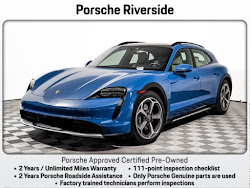 2023 Porsche Taycan 4
