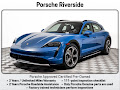 2023 Porsche Taycan 4