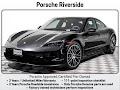 2025 Porsche Taycan