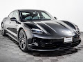 2025 Porsche Taycan