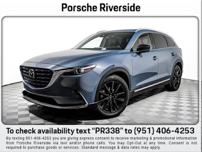 2022 Mazda CX-9