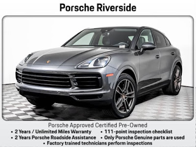 2023 Porsche Cayenne