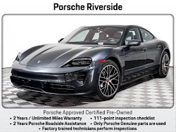 2023 Porsche Taycan GTS