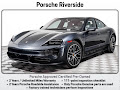 2023 Porsche Taycan GTS