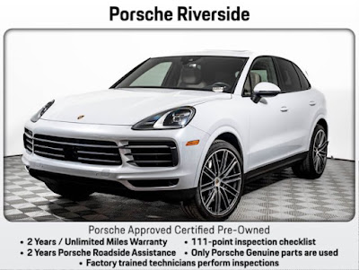 2023 Porsche Cayenne