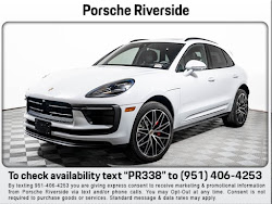 2026 Porsche Macan S