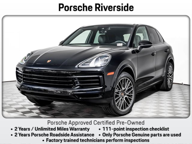 2023 Porsche Cayenne 