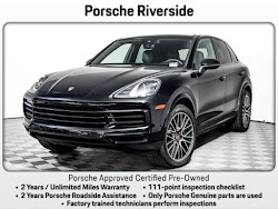 2023 Porsche Cayenne 