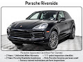 2023 Porsche Cayenne
