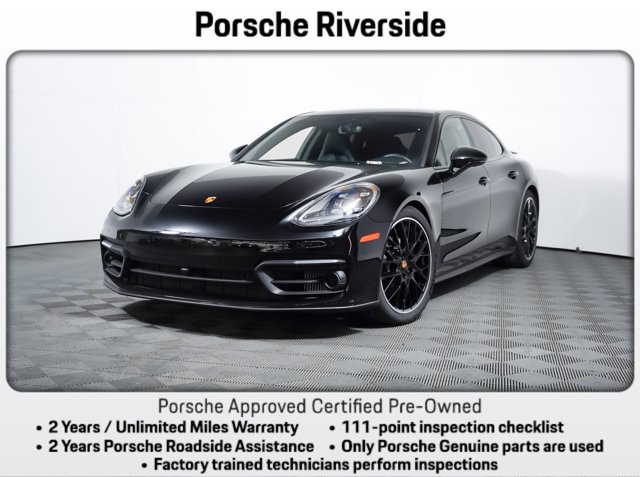 2023 Porsche Panamera Platinum Edition