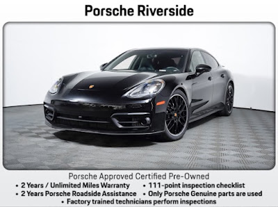 2023 Porsche Panamera
