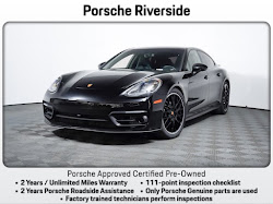 2023 Porsche Panamera Platinum Edition