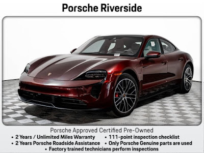 2023 Porsche Taycan
