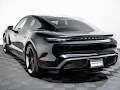 2024 Porsche Taycan