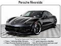 2024 Porsche Taycan
