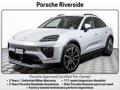 2026 Porsche Macan