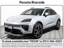 2026 Porsche Macan Electric