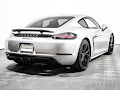 2025 Porsche 718 Cayman