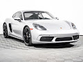 2025 Porsche 718 Cayman