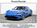 2025 Porsche Taycan 4